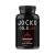 Jocko Fuel Immune Support Supplement - Elderberry with Zinc & Vitamin C for Adults - Immune Defense with Vitamin C D3 Superfoods Herbs & Minerals (90 Capsules)