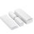 Non Woven Wax Strips 250 Pieces, Body and Facial Wax Strips for Hair Removal (Does Not Contain Wax) , Large 2.8 x 7.9 and Small 1.5 x 3.9 Waxing Strips