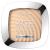 L'Or al Paris Powder Make Up Matting Compact Powder with LSF 8 including mirror and sponge Perfect Match Powder No. 1.R/1.C Rose Ivory 9 G 1.R/1.C Rose Ivory 9 G (1 pack)