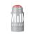 MILK Makeup Lip and Cheek Tint - Pigmented Cream Stick - Natural Vegan Formula - 0.21 Oz (WERK-Dusty Rose) WERK - Dusty Rose
