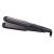 Pro-Ceramic Extra Wide Plate Hair Straighteners for Longer Thicker Hair Digital Temperature Control - S5525 Black Single