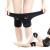 HUEGLO Protective Knee Pads for Dancers Volleyball Knee Pad for Girls Soft Sponge Knee Pads for Avoid Floor Burns & Bruising 1Pair Medium Black Medium