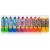 Princessa Aloe Mood Lipstick 12 Assorted Lipsticks  12 Count (Pack of 1)