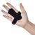 NICENEEDED Professional Trigger Finger Splint Developed Finger Brace with Extra Strap for Best Fit Adjustable Knuckle Brace for Straightening Curved Bent Locked Hands style 2