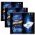 Unicharm Silcot Uruuru Sponge Facial Cotton 40 Sheets 3 Packs (3) by Unicharm