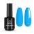 Beetles Gel Nail Polish 1 Pcs 15ml Aquarius Blue Gel Polish Soak Off Nail Art Manicure Salon DIY Gel Nail Design Nail Lamp Needed C-Aquarius Blue