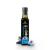 Herballand organic black cumin oil 250ml unfiltered gently cold -pressed - rich in thymochinone (thymoquinon) - fresh vegetable: daily milless directly from our Hessian oil mill organic 250ml