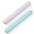 JdXun 2 pieces of toothbrushes portable toothbrush cover toothbrush box environmentally friendly travel toothbrush protective cover suitable for travel family (gray & green)