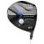 Tour Edge Hot Launch E522 Driver Right Graphite Senior 10.5 Degree Offset
