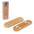 New Living Silicone Swabs 2 Pack with Bamboo Case Eco-Friendly Reusable Makeup