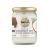 Biona Organic Coconut Oil 470ml - Cuisine Mild & Odourless - Dairy Free Naturally Vegan - Ketogenic and 100% Natural - For Cooking Roasting and Baking Coconut 470 ml (Pack of 1)
