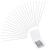 UNICRAFTALE 500pcs Stainless Steel Head Pins  50mm Long Flat Head pins  Eye pins Findings Earring Pins for Jewelry Making DIY Craft with Storage Container 0.7mm Thick  Head 1.5mm