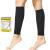 Beister calves Medical compression stockings women & men varicose veins Medical thrombosis socks protection with 20-30 mmHg class 2 gradient compression black XL