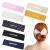 NITAIUN 7 Pieces Deft Bun Hair Bands Hair Piece Multi Color Magic Cloth Hair Clip Satin Twist Hair Bun Maker Hairstyle Bun Tool Hair Bun French Easy Bun Hair Accessories for Women Girls (Multicolor)