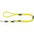 HUNTER Freestyle Adjustable leash for dogs robust weatherproof 1.0/200 cm neon yellow 10 x 200 cm neon yellow