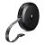 GDMINLO Soft Tape Measure Retractable Measuring for Body Fabric Sewing Tailor Cloth Knitting Craft Weight Loss Measurements Retractable Black Dual Sided Tape Measure Body Measuring 1 Pack