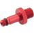 Rock Shox 00.4315.027.010 Monarch Air Valve Adapter Tool, Red