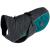 HUNTER UPPSALA COZY dog coat winter coat water-repellent reflective anthracite/petrol 40