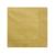 PartyDeco three-ply napkins gold met. 33x33cm 20 pcs. Wedding Birthday Christmas New Year's Eve Carnival