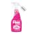 Housold 500ml Pink Stuff The Miracle Laundry Oxi Stain Remover Spray Tough on Stains Gentle on Fabrics for Whites & Colours with Fresh Clean Fragrance (Pack of 1)