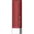 Maybelline New York Make-Up Lipstick Color Sensational Creamy Mattes Lipstick Daring Ruby/Gentle Red with Matting Finish 1 x 5 g 1 piece 1 piece (1 Pack) 970 Daring R