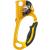 Petzl Right Handled Ascender, 1124 lb, Gold