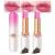 BINGBRUSH 2 Pcs Grape Color Changing Lipstick Lip Tinted Queen  PH Mood Long Lasting Labiales Moisturizer Lip Gloss Lip Balm Tinted Magic Lip Stain Glossly Makeup Lipstick Set for Women 2 Count (Pack of 1) 2 Pcs Grape li...