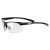 uvex Unisex Adult sportstyle 802 V sports glasses self-tinting black/smoke one size