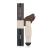 Hairline Powder Hair Root Touch Up Instantly Conceals Hair Loss And Fills In Receding Hairlines Forehead Side Hair Filler Sweatproof Hairline Finishing Stick For Women Men (Black & Dark Brown)