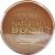 Rimmel London Natural - 022 Sun Bronze - Bronzer, Matte Finish, 0.49oz