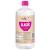 Huxol Classic liquid sweetness |1L poll size |Cyclamat Saccharin NeoTam |Sweet fabric |Vegan |Lactose -free |Gluten -free |Halal |low in calories |Ideal for preparing desserts fruit salads smoothies ...