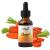 Carrot Seed Oil  100% Pure & Organic, Unrefined, Cold Pressed, All Natural, aceite de zanahoria - Daucus Carota- Essential Carrot Moisturizer for Skin, Face and Hair Growth - by Allurials (1 Oz) 1 Fl Oz (Pack of 1)