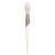 EcoTools Luxe Soft Highlighter Makeup Face Powder Makeup Brush Luminous Glow Premium Quality Ultra Soft Bristles For Face Brush Luxurious Professional Brush Pink 1 Count
