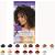 Dark and Lovely NATURAL BLACK 372# Fade Resistant Permanent Hair Colour by Dark & Lovely