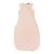 TommeeTippeeBaby Sleep Bag The OriginalGrobag Hip-Healthy Design Soft Cotton-Rich Fabric 6-18 m 1.0 TOG Blush 1.0 TOG Blush
