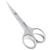 Stelone Cuticle Scissors, Eyebrow Scissors for Women, Stainless Steel Curved Blade Little Manicure Scissors, Brow Scissors & Cosmetic Scissors for Facial Hair & Eyelash Trimming - Best Makeup Scissors