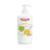 Foot cream Orange-Lemongrass 500ml with dispenser Orange oil and Lemongrass oil PediBaehr 500 ml with dispenser 500 ml (1 pack)