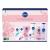 NIVEA Soft Rose Indulgence 7PC Gift Set Pamper Your Skin in Roses
