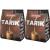 Aik Cheong Teh Tarik Combo 4 in 1 Cham (12 sachets x 38g) 456g Packs of 2 by Food Sanctuary