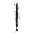 NYX PROFESSIONAL MAKEUP Fill & Fluff Eyebrow Pomade Pencil, Blonde 1 Count (Pack of 1) 01 Blonde
