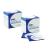 Bruder Hygienic Eyelid Cleansing Wipes (Pack of 2) | Rinse-Free Exfoliating Wipes Remove Excess Oil and Debris from Eyelids & Lashes | 30 Count Box 2 Pack