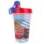 The First Years Plastic Disney Take & Toss Sippy 10 Ounce 3 Pack Cars