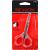 Revlon Nail Scissors, Curved Blade, Made with Stainless Steel
