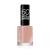 Rimmel 60 Seconds Super Shine Nail Polish 8ml Caramel Cupcake