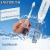 LongSun Portable Travel Size Toothbrush with Toothpaste Built in   Handy Convenient Multifunctional Toothbrush for Family Teens Travelers Easy to Carry Steelblue