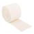 LayerGuard Cotton Stockinette Sleeve Roll  Naturally Stretchable Raw Cotton   Comfort wear  Sweat Absorbent   Prevents Residue build up - Suitable for Under - Over Cast Bandage Wear (Off-White 4 Inch) 4 Inch (Pack of 1)