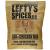 Leftys Spices Fish N Chicken Mix for Oven, Pan or Deep Fry 16oz Bag (Pack of 3) Chose Flavor Below (Original)