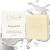 Natural cilt goat milk soap - 100% natural soap - without questionable ingredients - certified - handmade - shower soap for all skin types - shower gel - natural food metics goat milk 100 g (1 Pack)