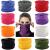 Cutewing Multi Headwear Tube Bandanas Seamless Neck Gaiter Face Mask Magic Scarf Headband Balaclava Gator Masks Sweatband No5