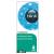 Blink Contacts Eye Drops - Instant Moisturising of Dry Contact Lenses - Lubricating Eye Drops for Tired Eyes with Hyaluronate to Maintain Contact Lens Comfort Refreshing Contact Lens Eye Drops 10 ml